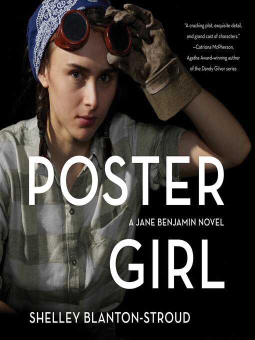 Title details for Poster Girl by Shelley Blanton-Stroud - Available